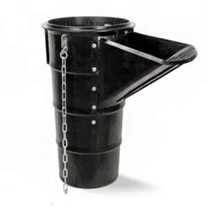 BAJANTE DE ENTRADA LATERAL