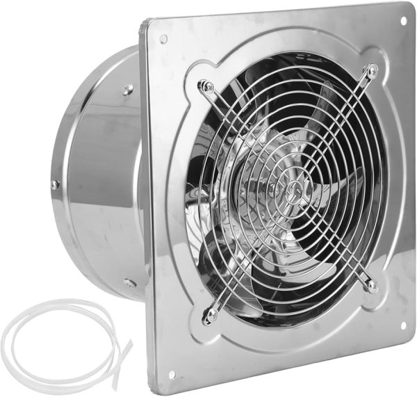 EXTRACTOR VENTILADOR