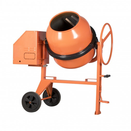 HORMIGONERA 200LT GASOLINA