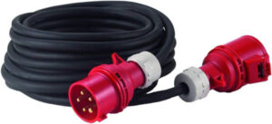 PROLONGADOR CABLE TRIFASICO