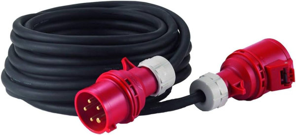 PROLONGADOR CABLE TRIFASICO