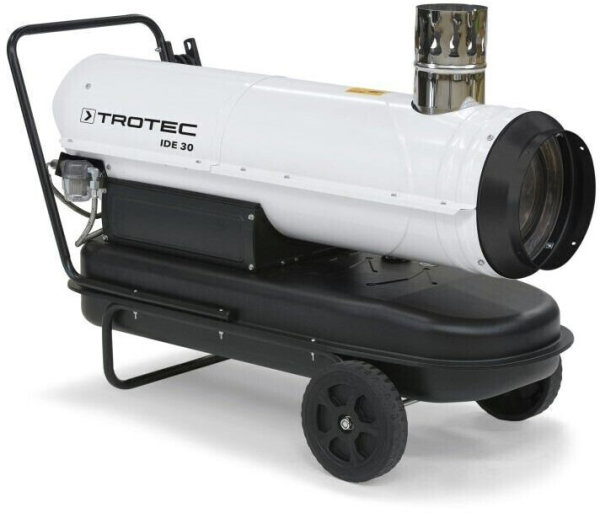 SECADOR GASOIL TROTEC