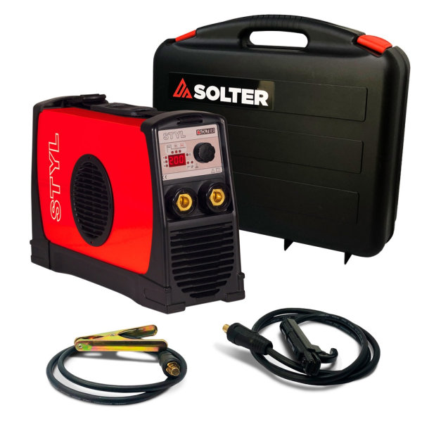 SOLDADORA INVERTER SOLTER
