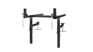 SOPORTE FIJACIÓN BAJANTES