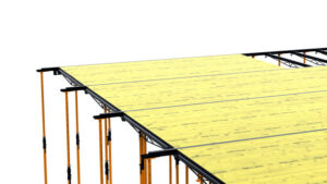 TABLEROS TRICAPA DE 2 MTS