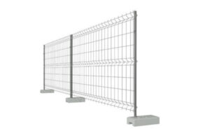 VALLA ENREJADA 3,50X2 (M LINEAL)