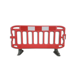 VALLA PEATONAL PLASTICA 1X1