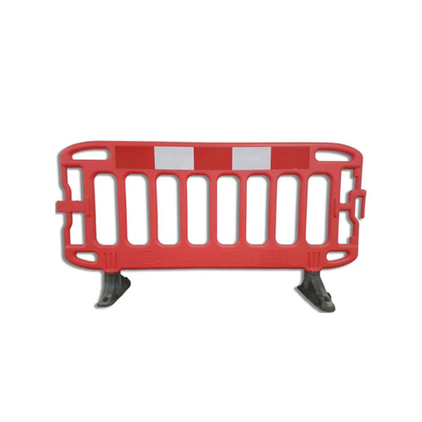 VALLA PEATONAL PLASTICA