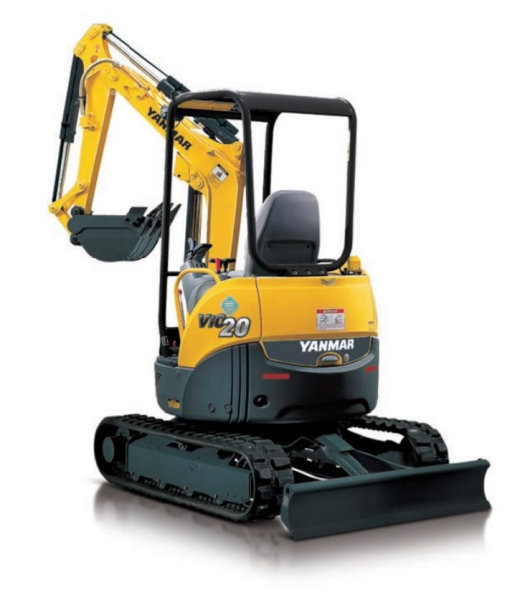 YANMAR VIO20