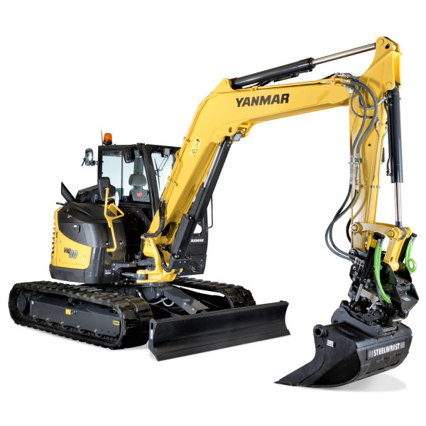 YANMAR VIO80