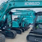 Distribuidor Kobelco